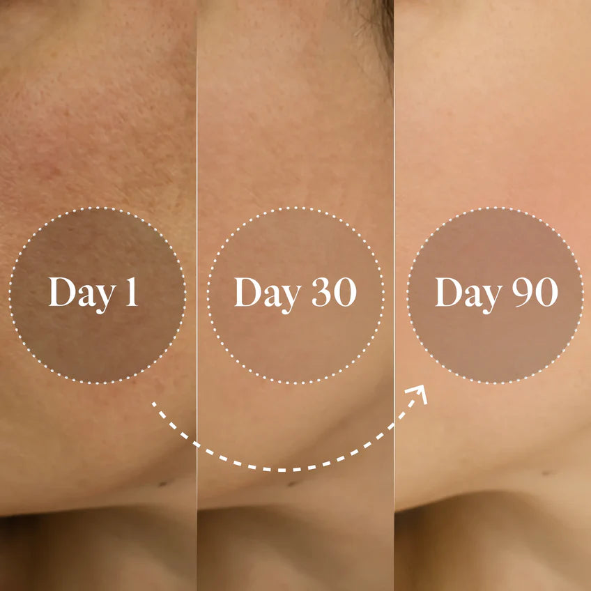 PURE AATMAN Natural Exfoliating Face Scrub