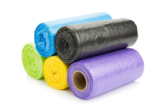 Garbage bags rolls