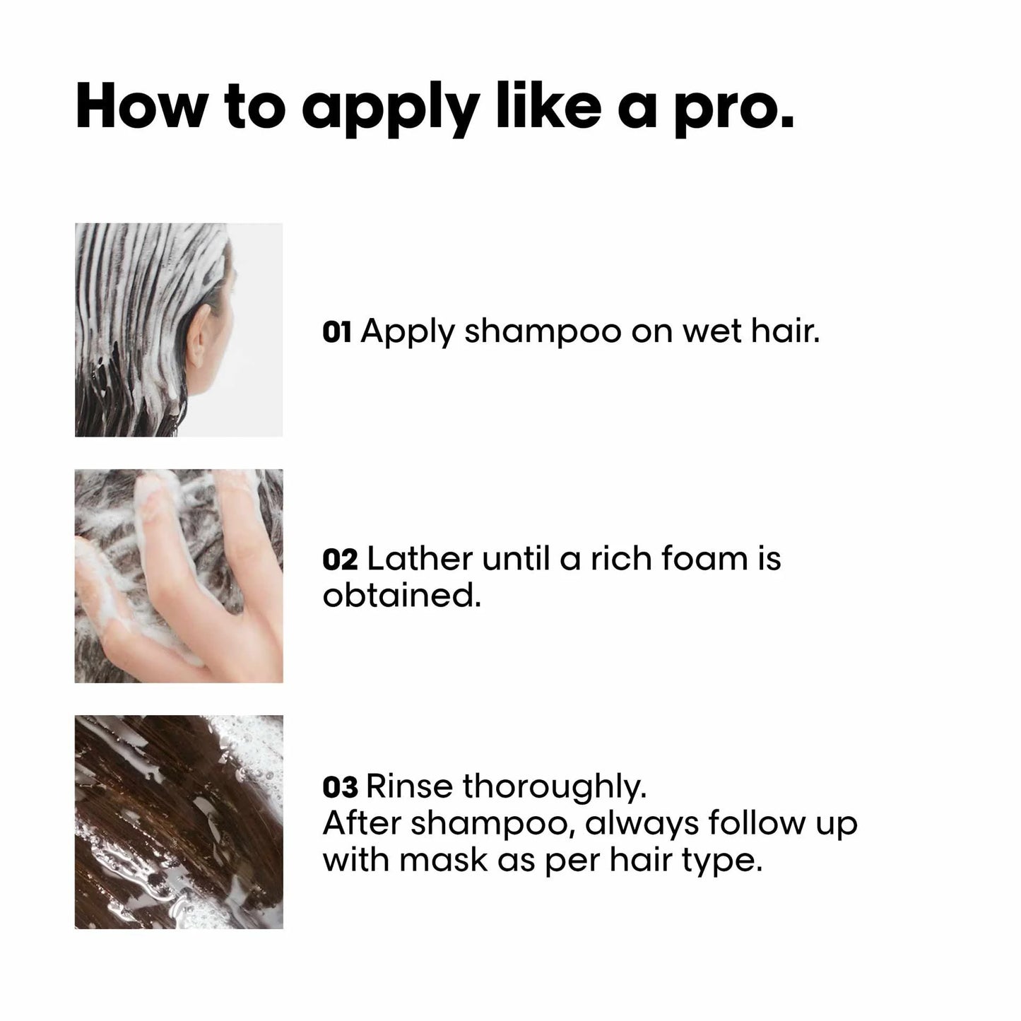 L'Oréal Anti-dandruff dermo-clarifier shampoo