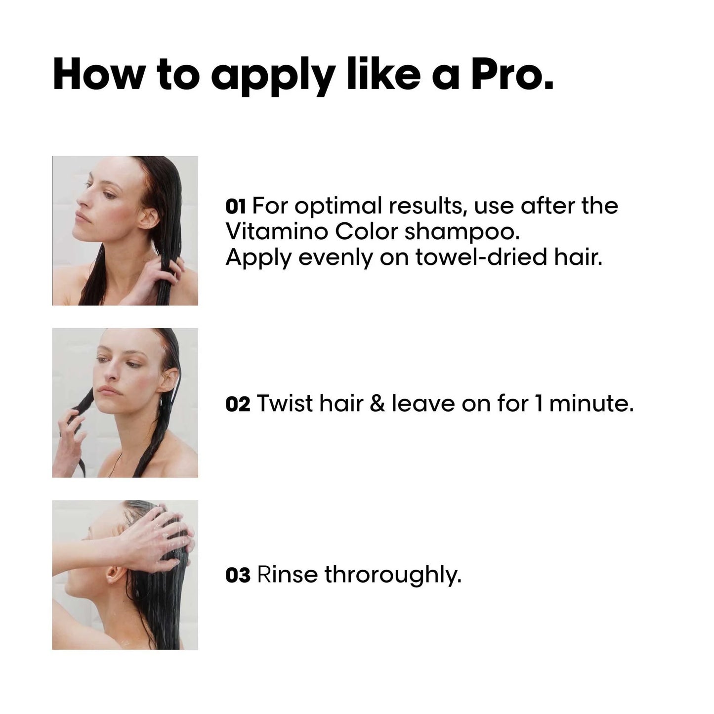 L'Oréal Professionnel Vitamino Color Mask