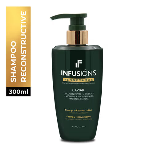 INFUSIONS RENNOVADOR Shampoo reconstructive