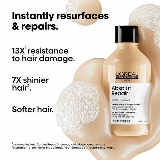L'Oréal Absolut Repair shampoo