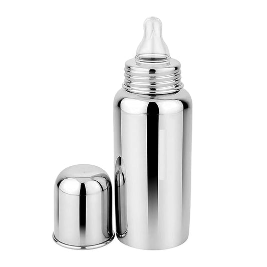 Baby Premium Grade 304 Steel Feeding Bottle