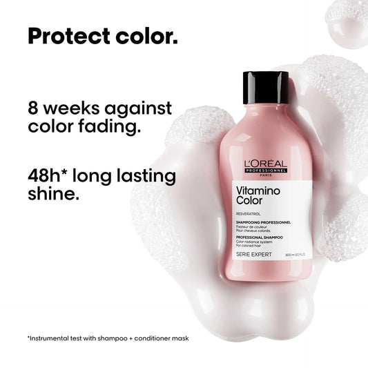 L'Oréal Professionnel Vitamino Color Shampoo