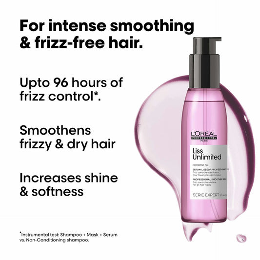 L'Oréal Liss Unlimited serum
