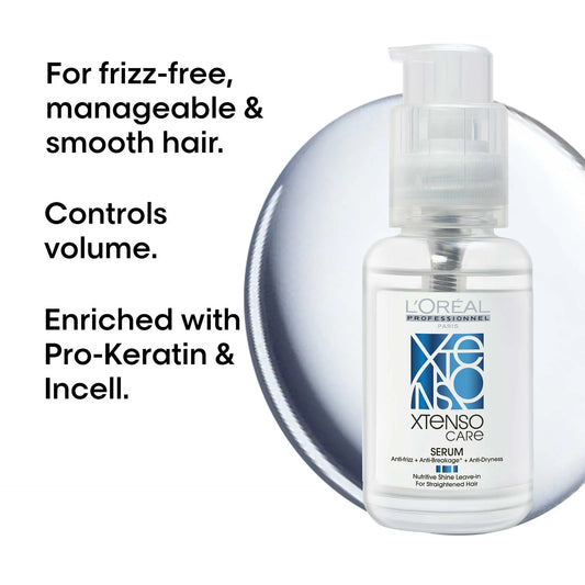 L'Oréal Xtenso Care serum